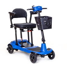 Genie Ultralight Foldable Mobility Scooter