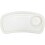 Multifunctional Child Tray For Strollers, Enhanced Capacity, Secure Attachment, Travel-Ready For Parents White 3