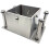 Stainless Steel Post Base Bracket Heavy-Duty Decks, Pergolas, And Railings Support For Secure Anchoring Solution 1