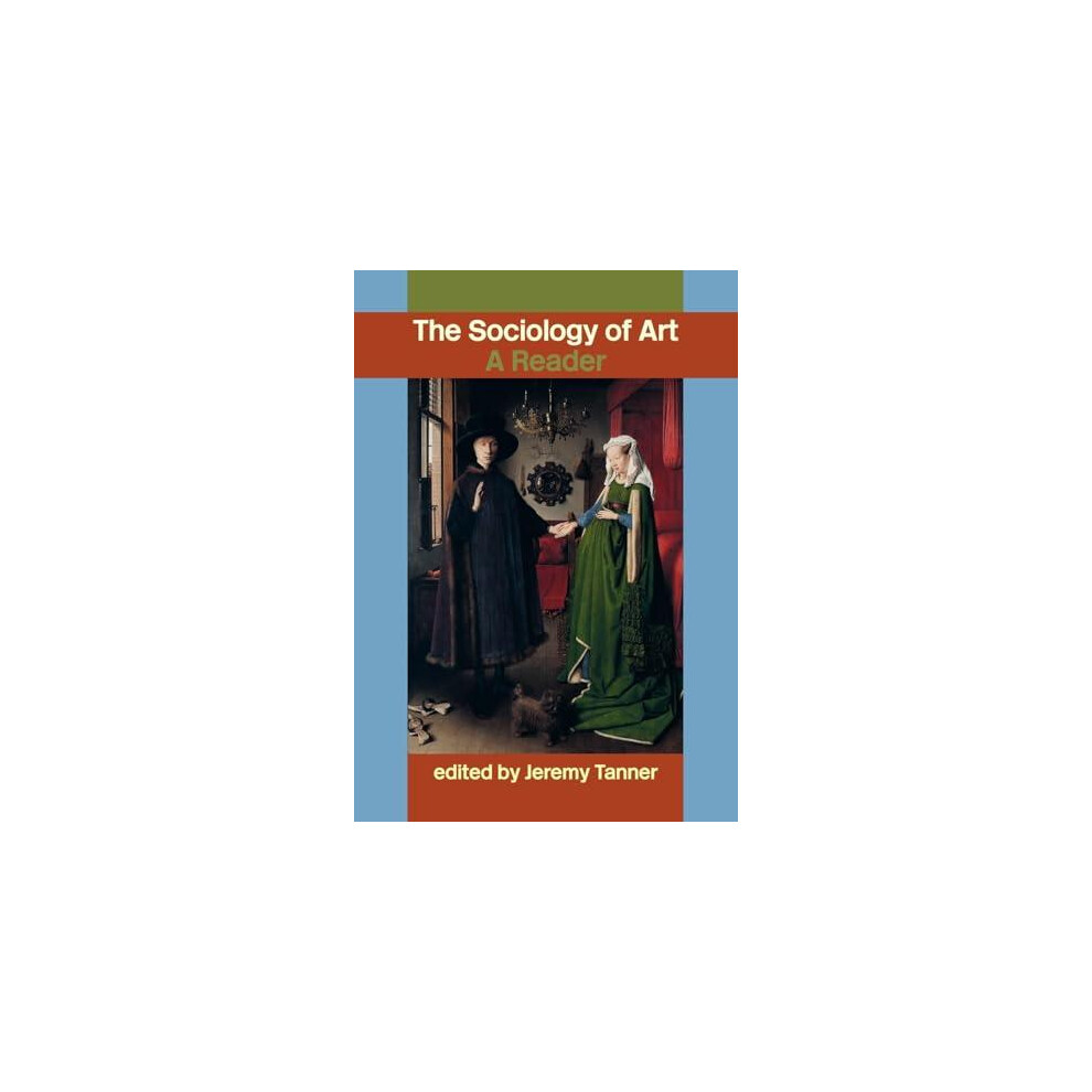 Riachristiecollections Sociology Of Art Paperback Book