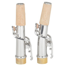 2 Stuks Sopraansax Saxofoonmondstuk Vervangingsonderdeel Accessoire