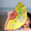 Chinese Waaier Vouwwaaier Handwaaier Draagbaar Danswaaier 7