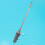 Handige Flexibele Toiletborstel Piston Type Ontstopper Grijs 11