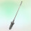 Handige Flexibele Toiletborstel Piston Type Ontstopper Grijs 9