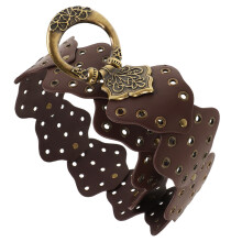 Modischer Damen Gürtel Vintage Boho Breit Western Style
