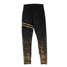1St Bequeme Yogahose Sportshose Hochtaillierte Fitnesshose Für