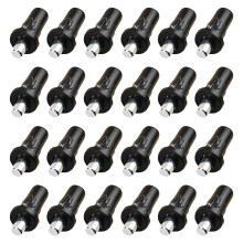 100Stk Partition Pin Shutter Repair Latch Schranktür Verriegelung