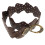 Modischer Damen Gürtel Vintage Boho Breit Western Style 9