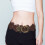 Modischer Damen Gürtel Vintage Boho Breit Western Style 3