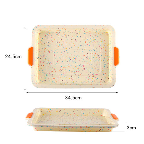 Silikonform Für Kuchen, Und , Tragbar, Mit