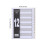 24Stk Binder-Trennblätter Ringbuch -Binder 2