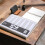 24Stk Binder-Trennblätter Ringbuch -Binder 6