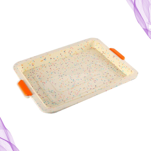 Silikonform Für Kuchen, Und , Tragbar, Mit 2