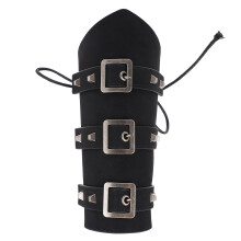 Punk Style Kunstleder Armband Outdoor Armprotektor