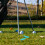 5 Golfs Divot Reparatiegereedschap Draagbare Divotvork 6