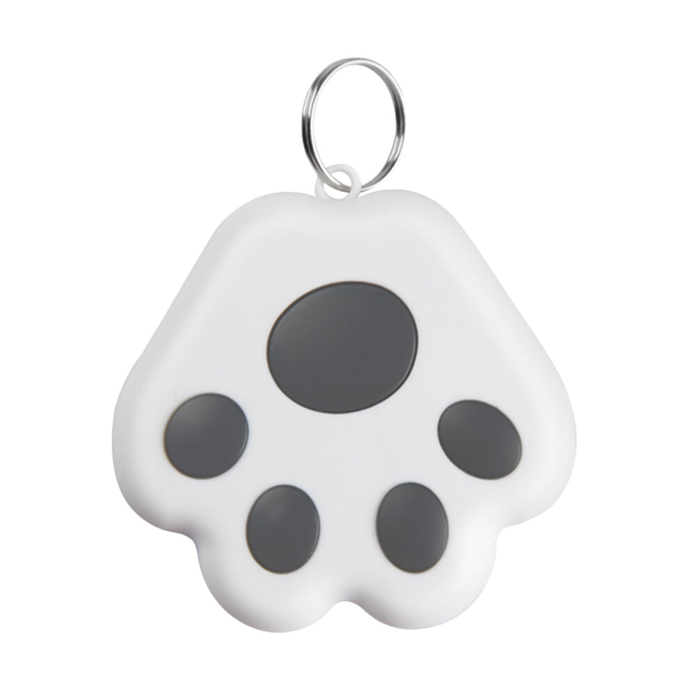 Smart Tracker For Pets, Keys, Bags - Two-Way Notified Locator, App Control, Selfie Shutter, Ios Android, 480 Grey 9393856484072
