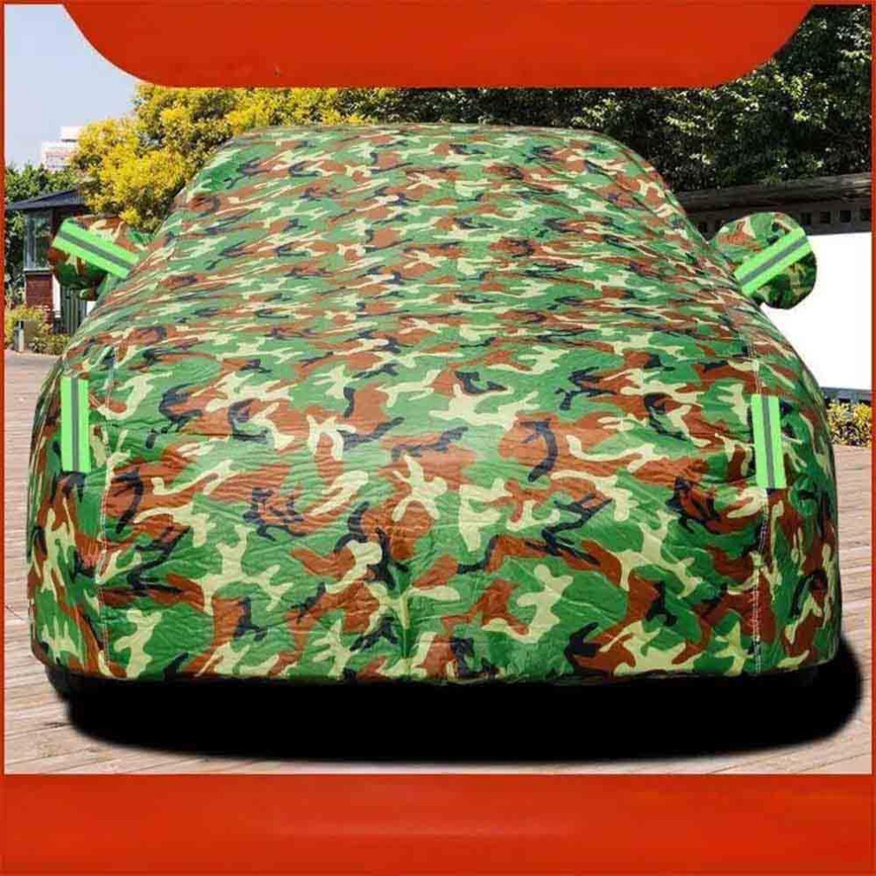 Car Full Covers For Toyota Corolla Hatchback Outdoor Full Exterior Car Cover Protective Shield 9354506423315