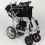 Monarch Air Pro Lightweight Folding E Wheelchair 2