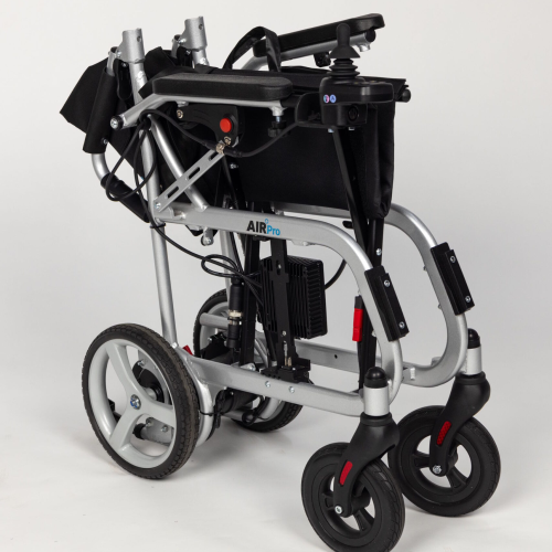 Monarch Air Pro Lightweight Folding E Wheelchair 1