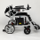 Monarch Air Pro Lightweight Folding E Wheelchair 3