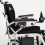 Monarch Air Pro Lightweight Folding E Wheelchair 4