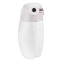Pet Outdoor Water Cup 2025 2-In-1 Portable Dispenser With Drinking Cup Black 250 Ml One Size Walking Travel