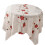 Festival-Tischdecke zum Essen, Polyester, bestickt,-A 1