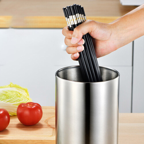 1 Stuks Messen Opberghouder Multifunctioneel Nuttig Keukenspullen 2