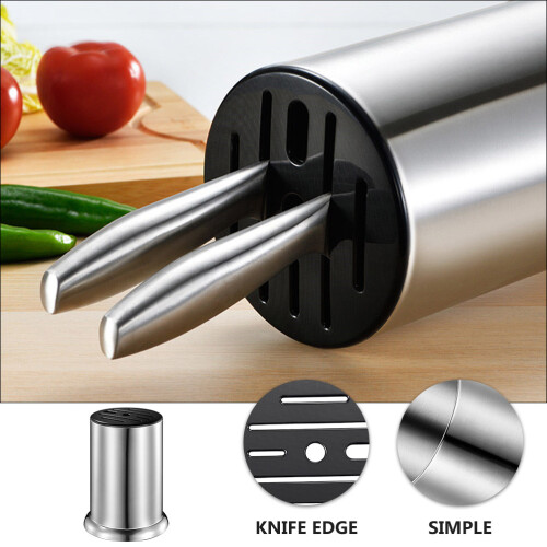 1 Stuks Messen Opberghouder Multifunctioneel Nuttig Keukenspullen 1