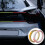 2 Fietsreflecterende Tapes Decoratieve Stickers 5