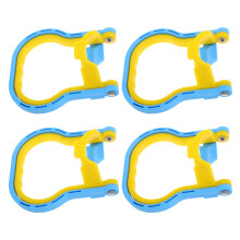 4Stück Heavy Duty Hebegriff Für Wasserkannen, Outdoor Camping