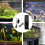 LED Aquarium Light With For Plant Growth 9