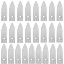 30 -elektrodenstreifen für diy- -batterie experimente