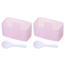 2 Sets Reisballenformen Mit Reislöffel Für Sushi Und Onigiri