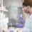 Experimentalbecher Polypropylen 4 Stk Transparent 7