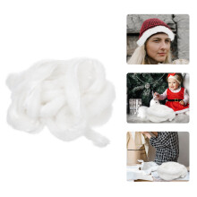 1St Kunstpelzbandbesatz Für Han-Chinesische Kleidung, Weihnachtsdeko