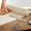 Multi-Funktion Messlineal Aus Messing Mit Münzen Design 5