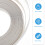 1Rouleau PVC Beige Adhésif Pour Bordures De Placards 7