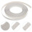 1Rouleau PVC Beige Adhésif Pour Bordures De Placards 5