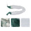Single Layer Monofilament Met Float (1,2 20 M, 2977) 11