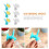 1pc fruit veggie washing drain box, leak-proof pp kitchen storage 9