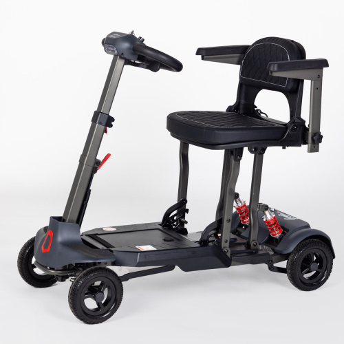 Lightweight Genie Auto with Remote Control