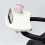 Multifunctional Child Snack Tray For Strollers, Enhanced Capacity, Secure Attachment, Travel Friendly, White 5