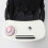 Multifunctional Child Snack Tray For Strollers, Enhanced Capacity, Secure Attachment, Travel Friendly, White 3