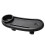 Stroller Tray ABS Cup Holder Attachment, Adjustable Snack And Phone Holder, Upgraded Stability For Jogging Strollers 1