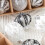 9pcs Shatterproof Christmas Bauble Ball-Transparent white 5