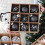 9pcs Shatterproof Christmas Bauble Ball-Transparent white 7