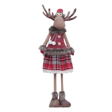 Retractable Christmas Ornaments Long Legs-YF201897 skirt