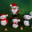 DIY Crochet Craft Set Christmas Crochet Kits Include Crochet-A 5