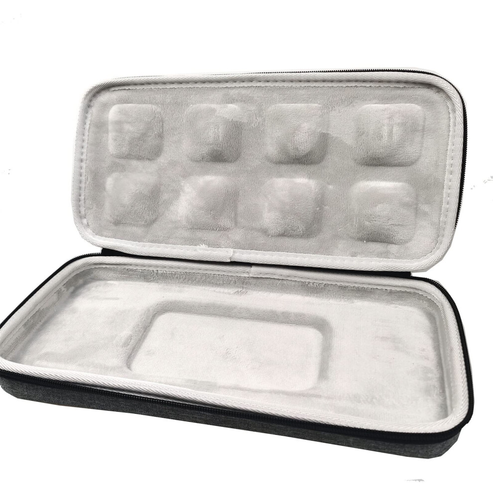 Hard Storage Case For Mx Mechanical Keyboard, Anti-Scratch Protective Box And Carrying Bags 9393856484584